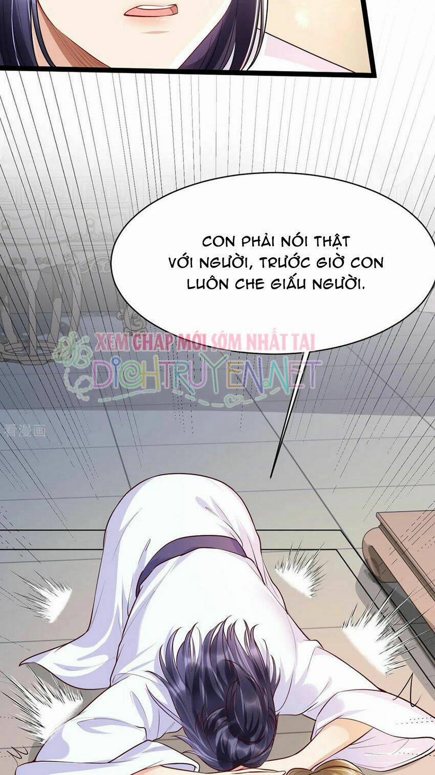 Mẫu Thân Ta Không Dễ Chọc 33 trang 8