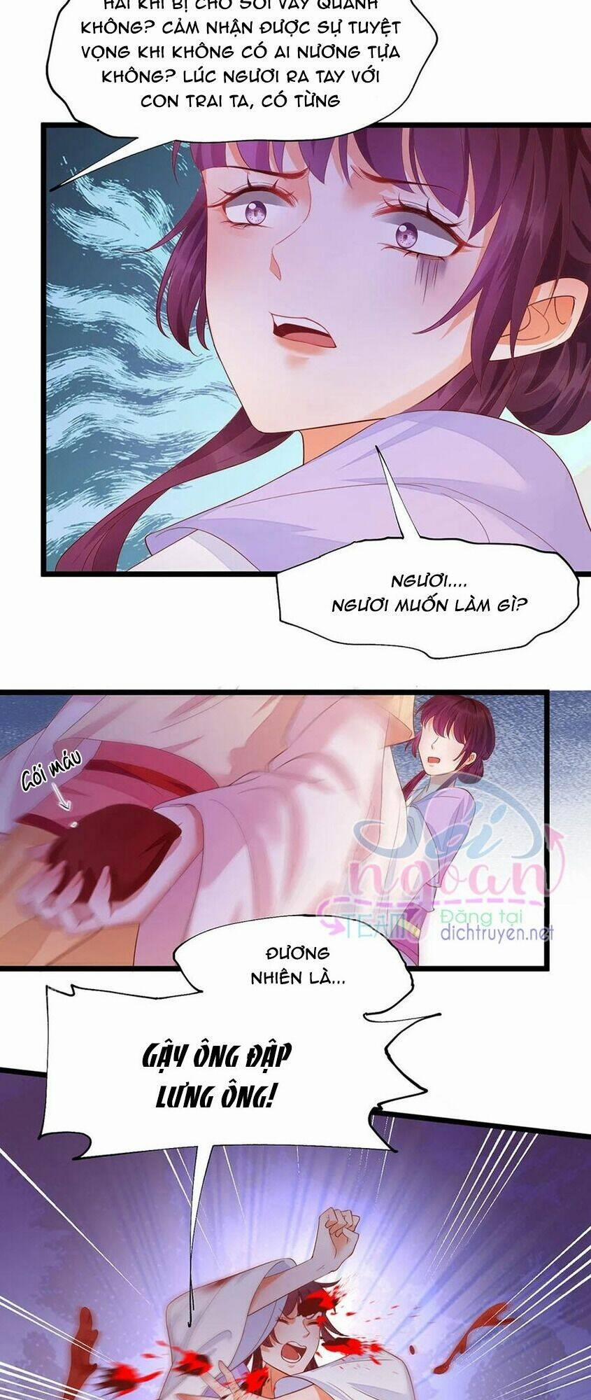 Mẫu Thân Ta Không Dễ Chọc 34 trang 6