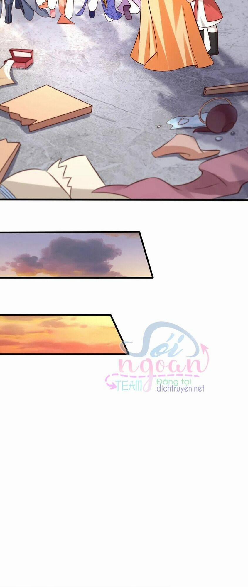 Mẫu Thân Ta Không Dễ Chọc 35 trang 36