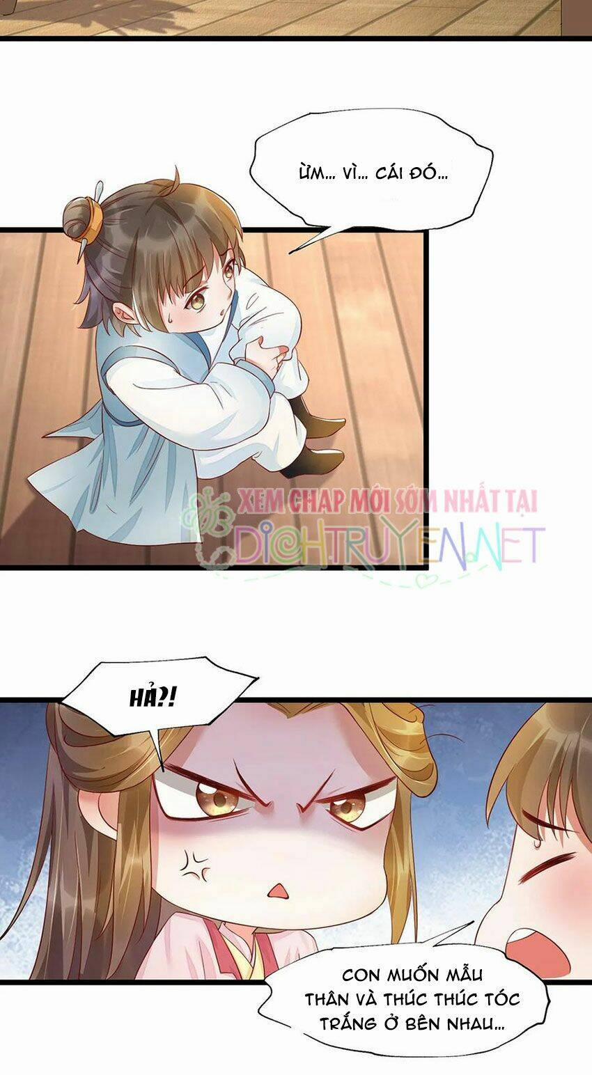 Mẫu Thân Ta Không Dễ Chọc 36 trang 14