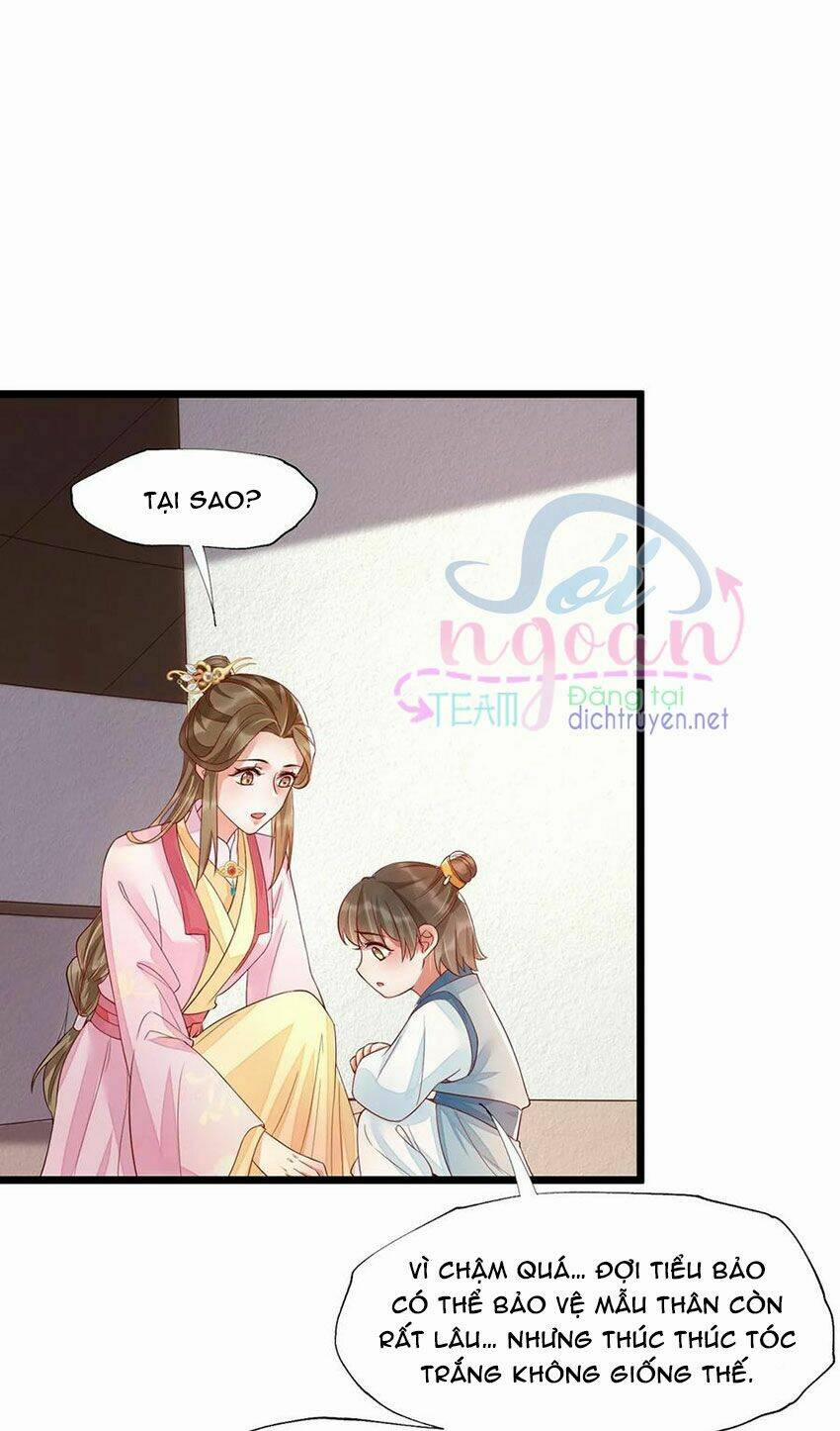 Mẫu Thân Ta Không Dễ Chọc 36 trang 16