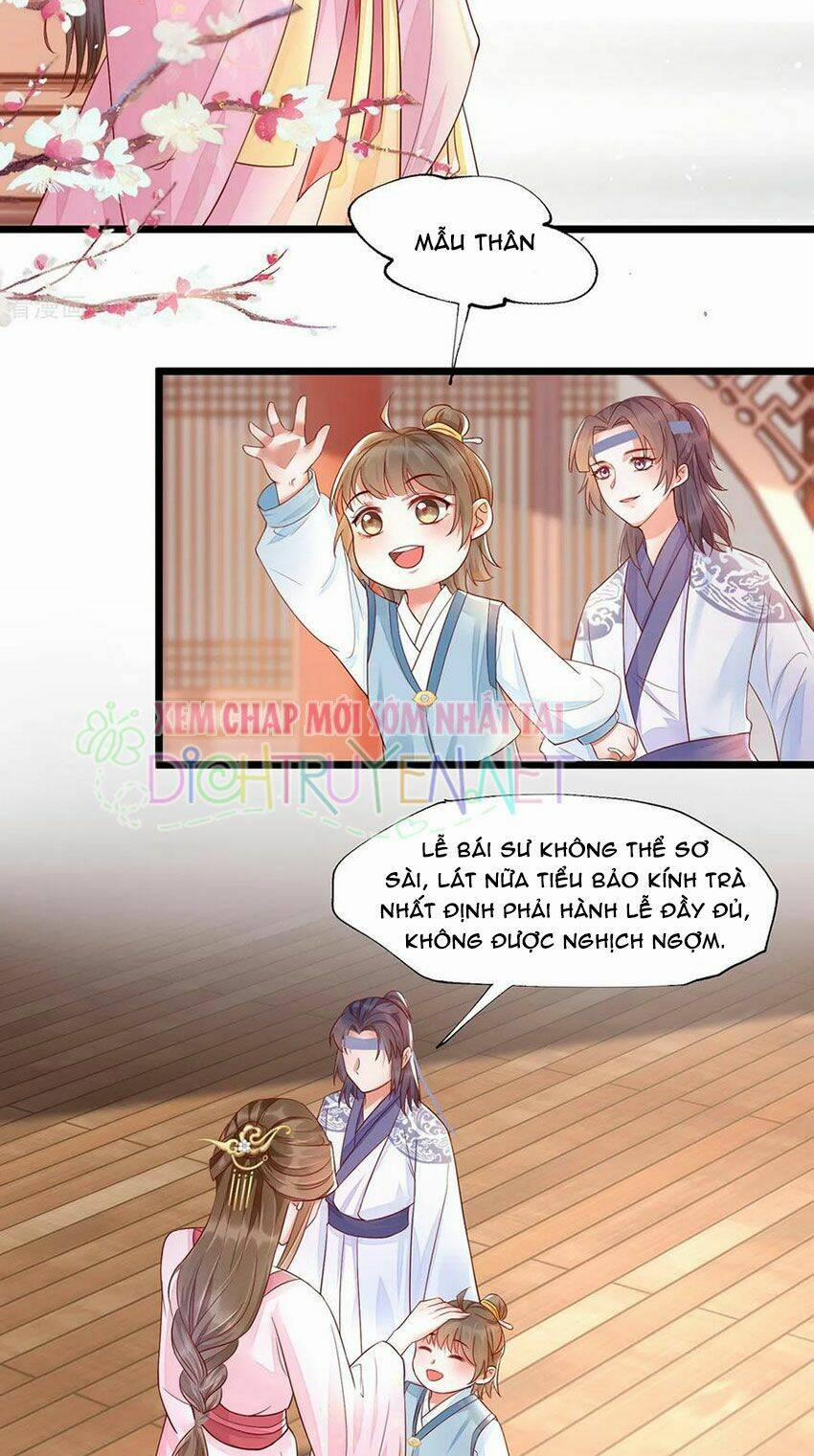 Mẫu Thân Ta Không Dễ Chọc 36 trang 2