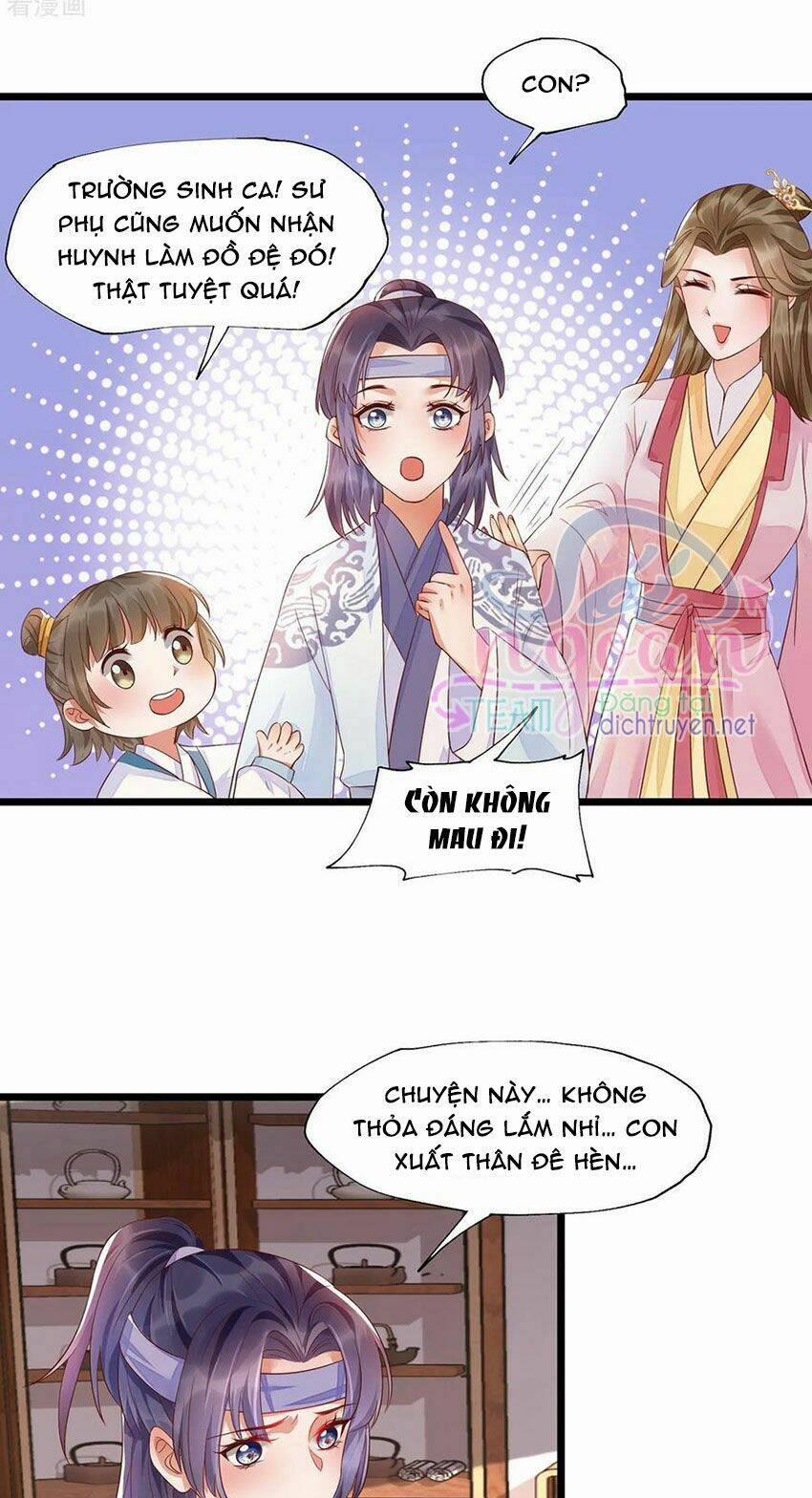 Mẫu Thân Ta Không Dễ Chọc 36 trang 24