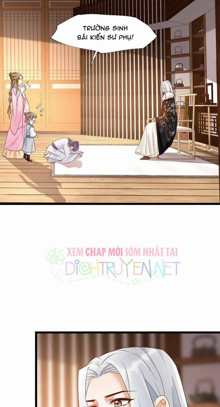 Mẫu Thân Ta Không Dễ Chọc 36 trang 27