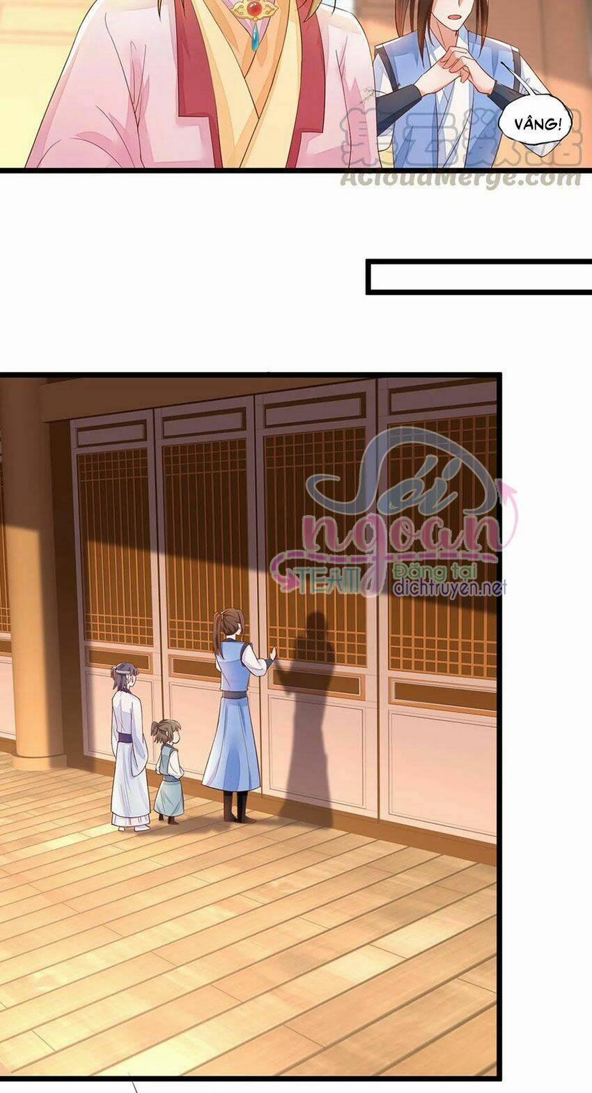 Mẫu Thân Ta Không Dễ Chọc 36 trang 30