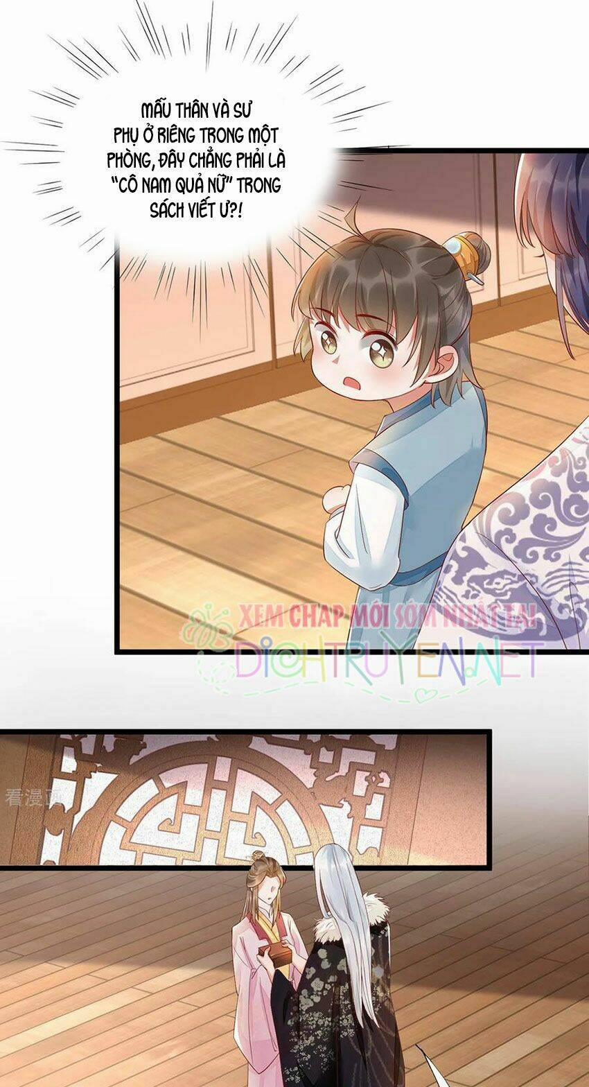 Mẫu Thân Ta Không Dễ Chọc 36 trang 31