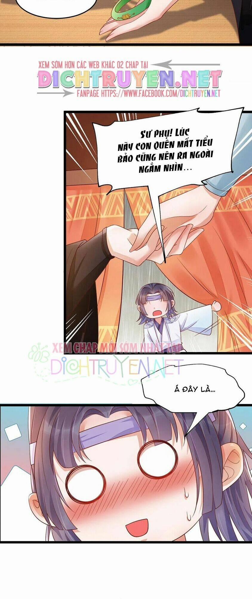 Mẫu Thân Ta Không Dễ Chọc 37 trang 18