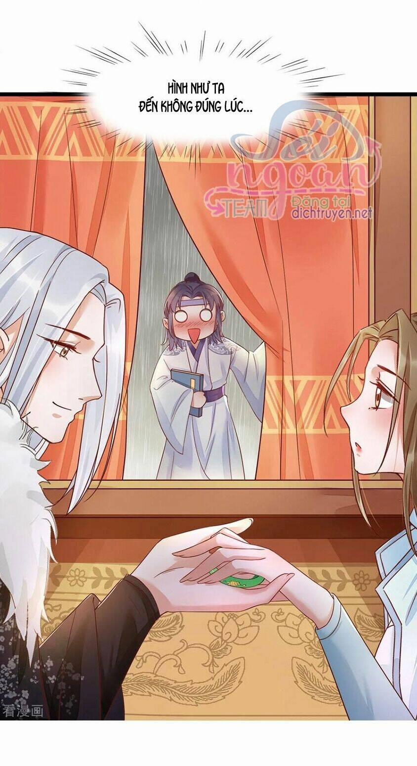 Mẫu Thân Ta Không Dễ Chọc 37 trang 19