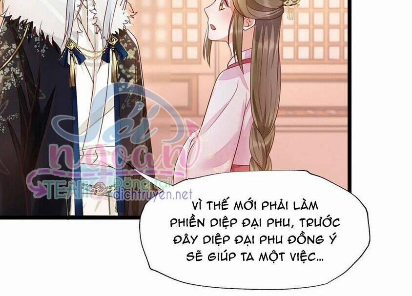 Mẫu Thân Ta Không Dễ Chọc 37 trang 8