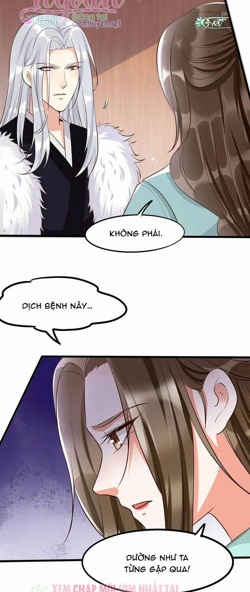Mẫu Thân Ta Không Dễ Chọc 38 trang 11