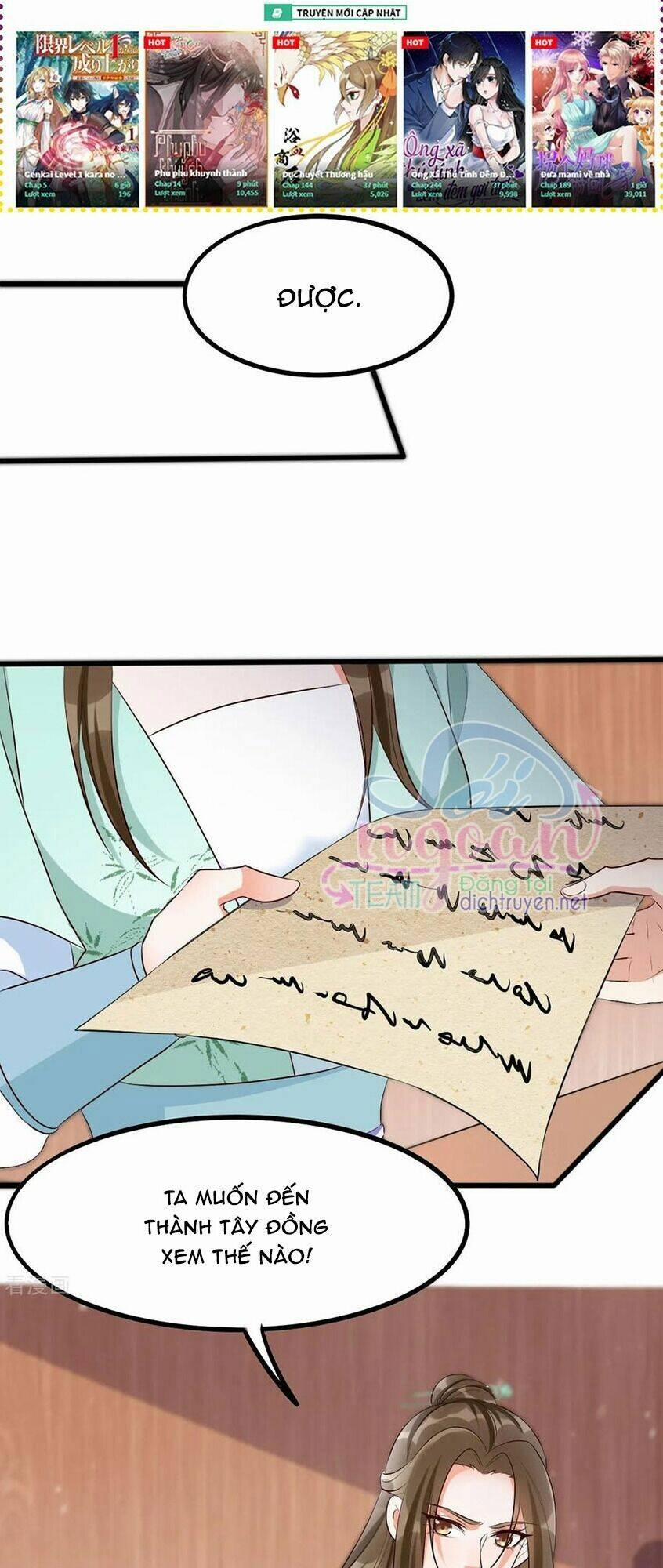 Mẫu Thân Ta Không Dễ Chọc 38 trang 14