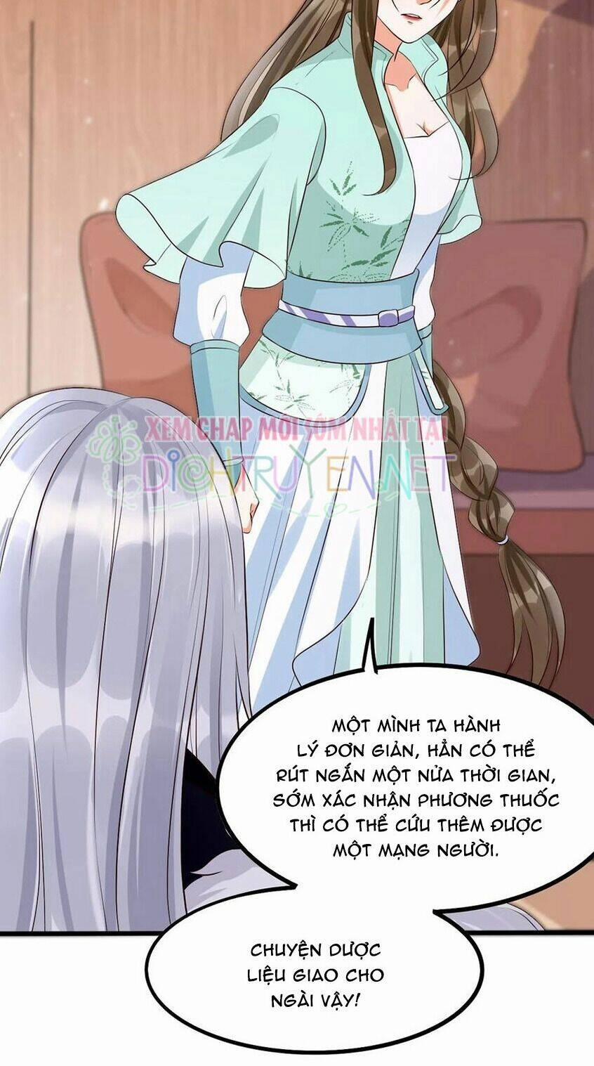 Mẫu Thân Ta Không Dễ Chọc 38 trang 15