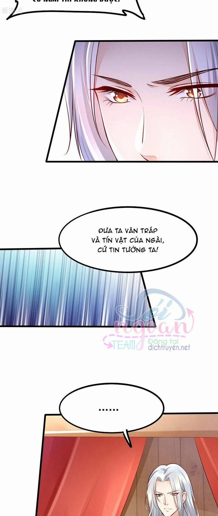 Mẫu Thân Ta Không Dễ Chọc 38 trang 19