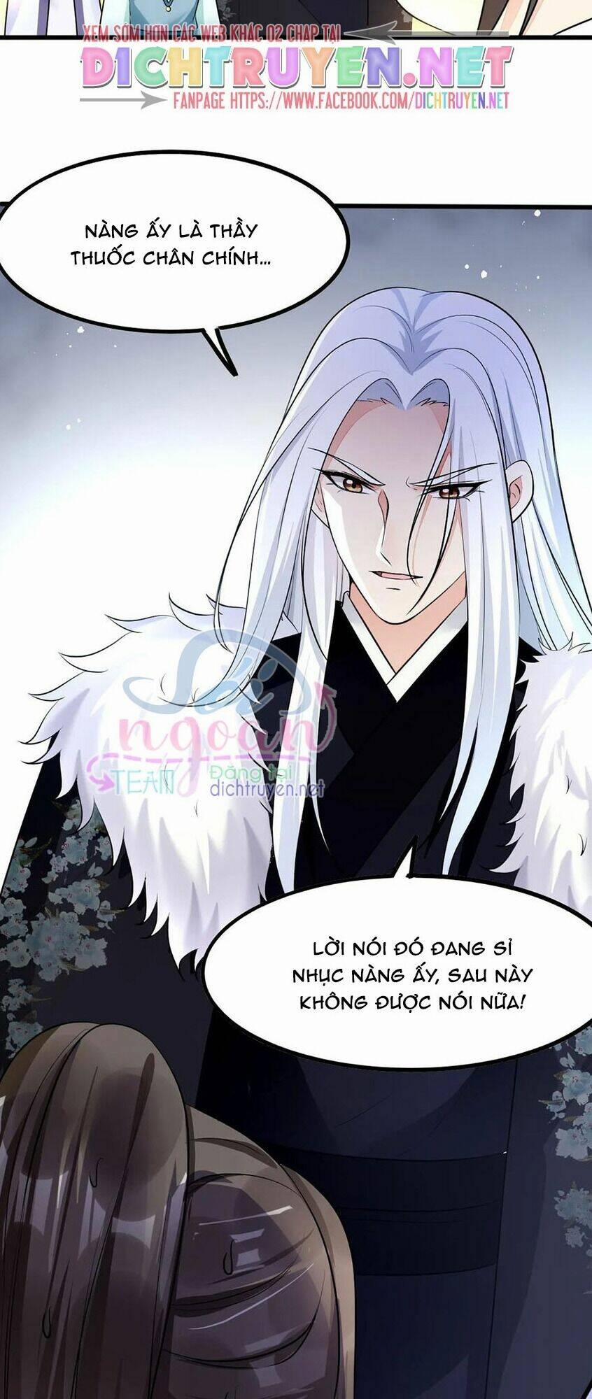 Mẫu Thân Ta Không Dễ Chọc 38 trang 29