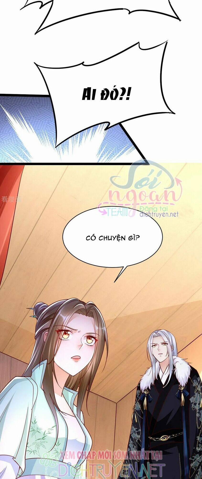 Mẫu Thân Ta Không Dễ Chọc 38 trang 3