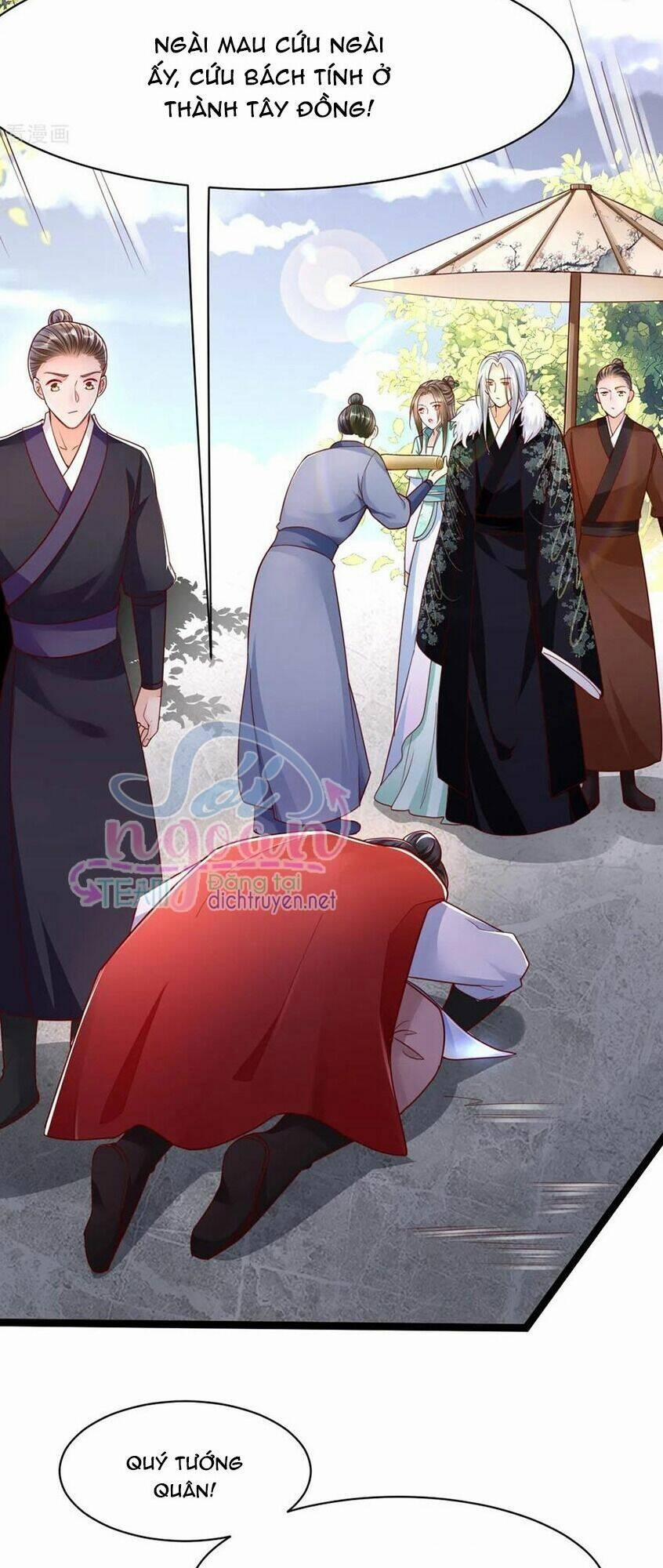 Mẫu Thân Ta Không Dễ Chọc 38 trang 6