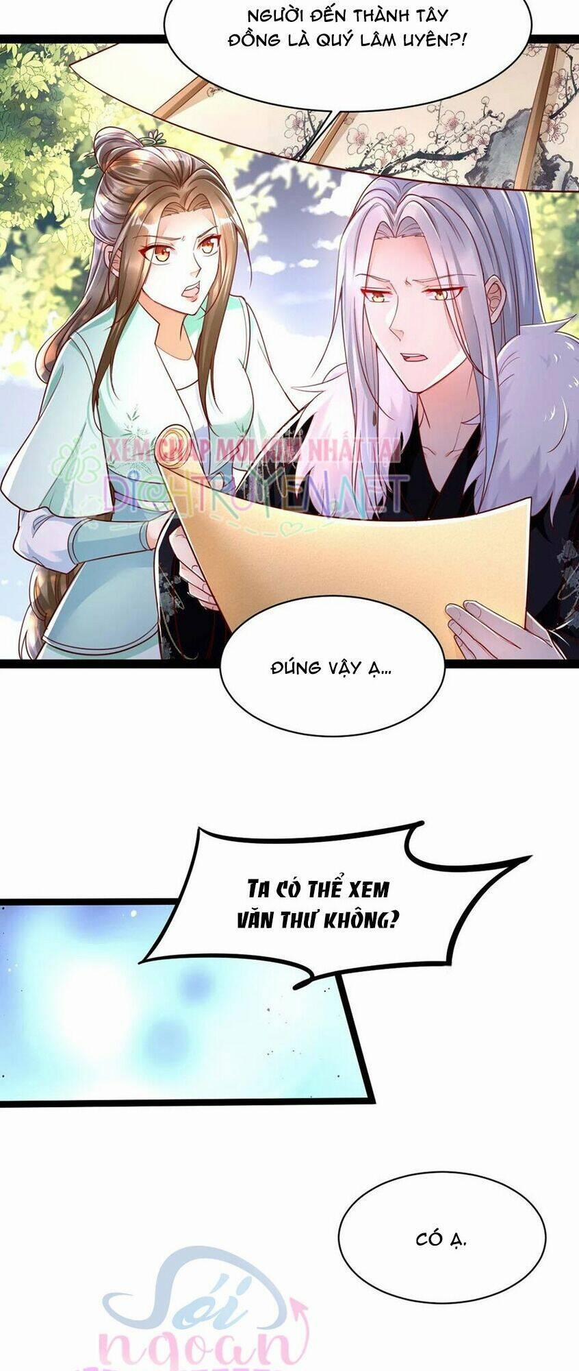 Mẫu Thân Ta Không Dễ Chọc 38 trang 7