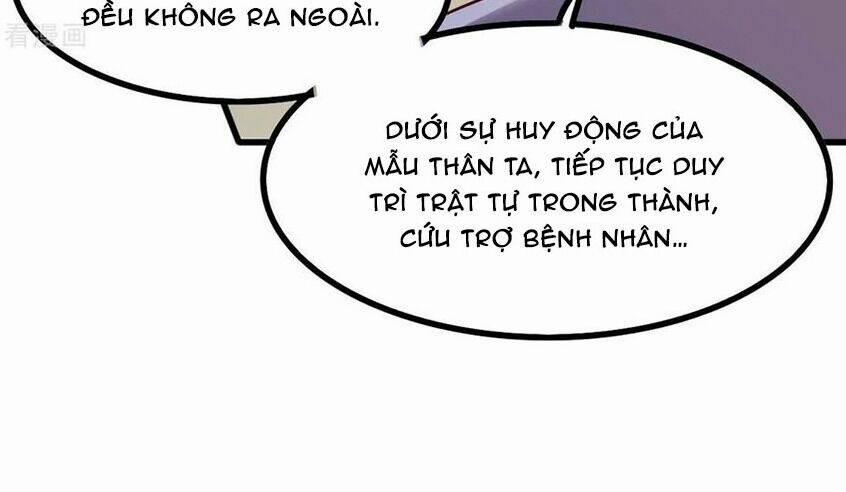 Mẫu Thân Ta Không Dễ Chọc 39 trang 15