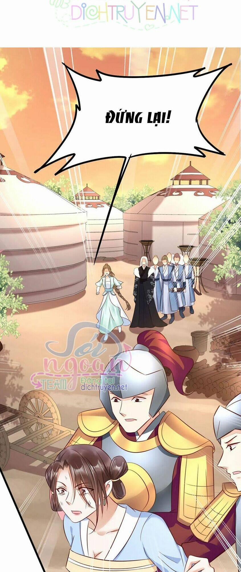 Mẫu Thân Ta Không Dễ Chọc 39 trang 7