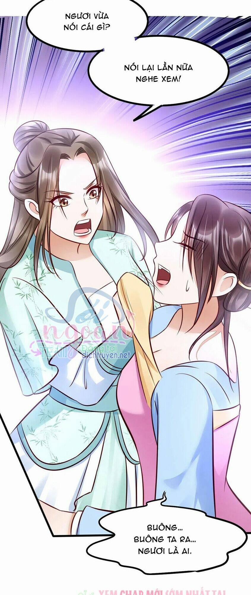 Mẫu Thân Ta Không Dễ Chọc 39 trang 9