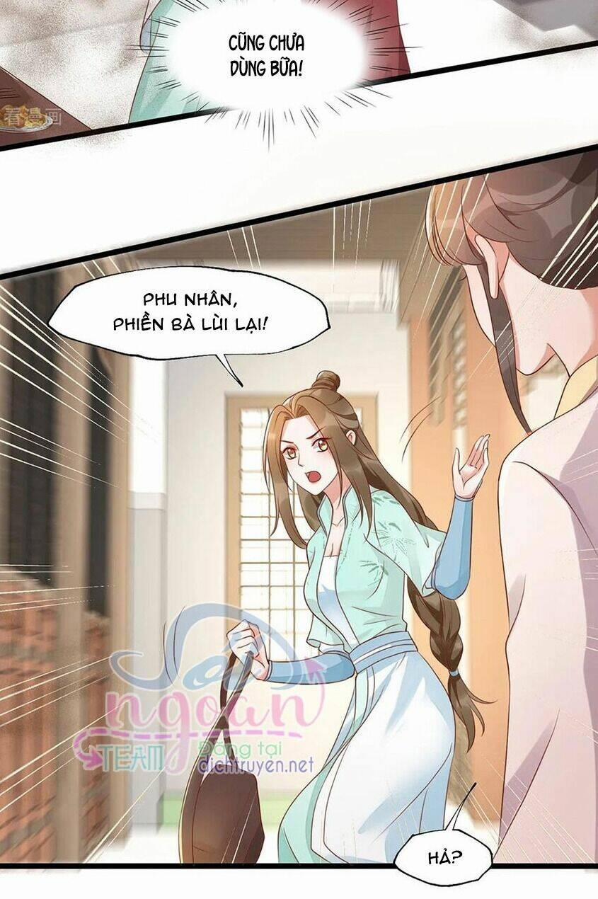 Mẫu Thân Ta Không Dễ Chọc 40 trang 15