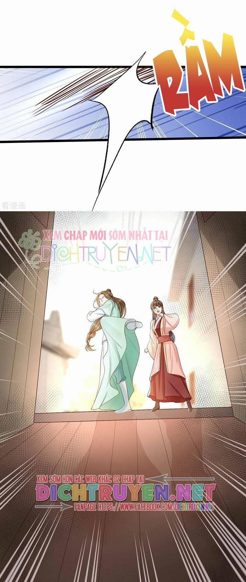 Mẫu Thân Ta Không Dễ Chọc 40 trang 16