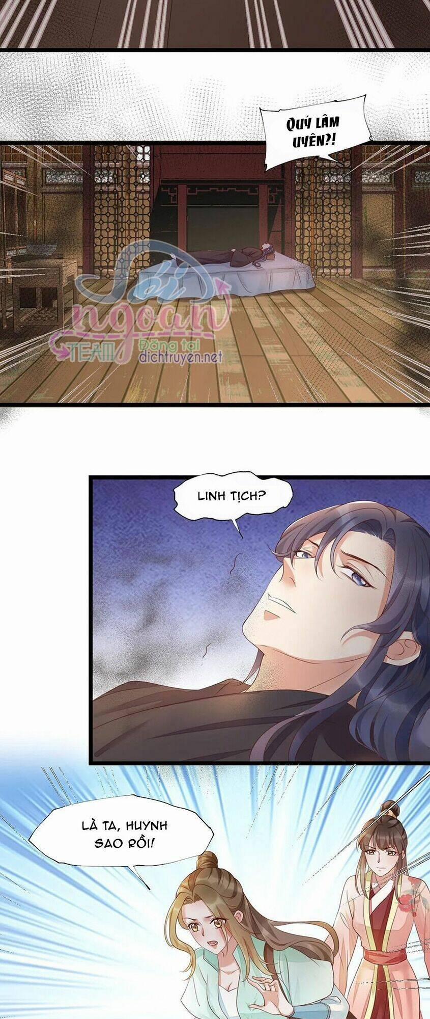 Mẫu Thân Ta Không Dễ Chọc 40 trang 17