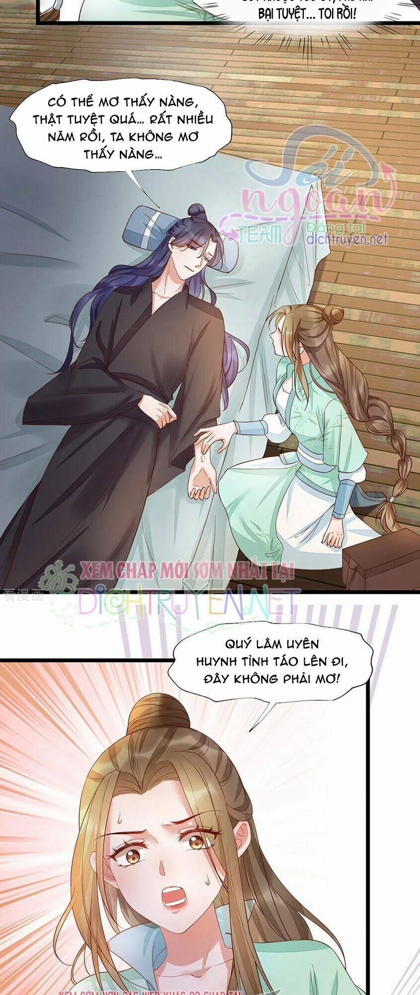 Mẫu Thân Ta Không Dễ Chọc 40 trang 19