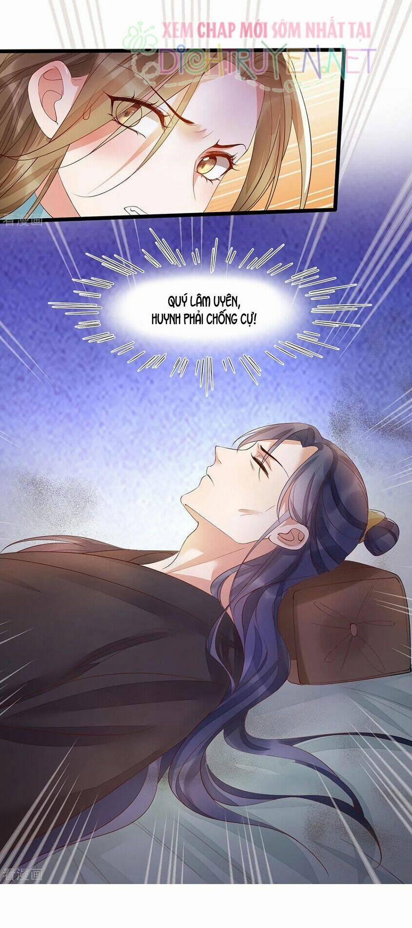 Mẫu Thân Ta Không Dễ Chọc 40 trang 21