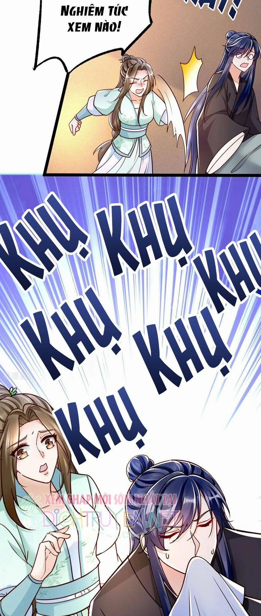 Mẫu Thân Ta Không Dễ Chọc 41 trang 28