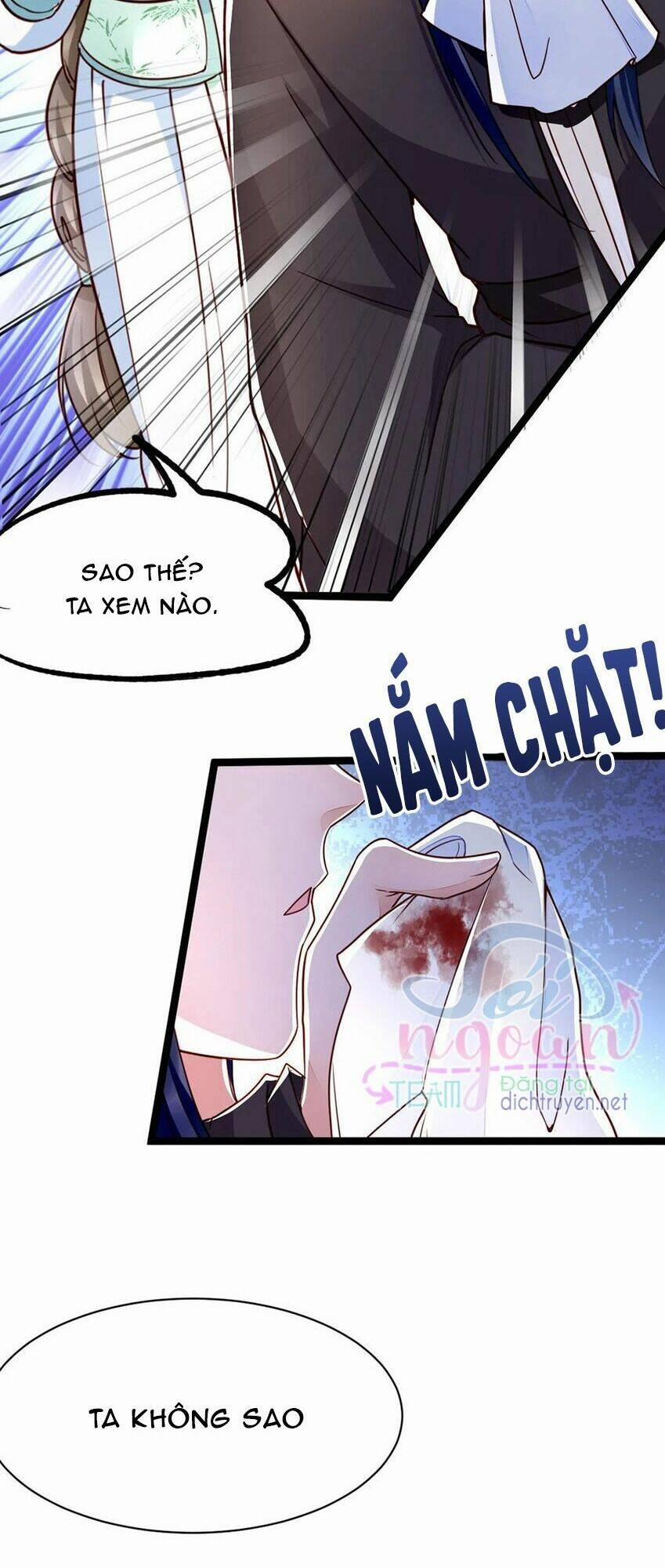 Mẫu Thân Ta Không Dễ Chọc 41 trang 29
