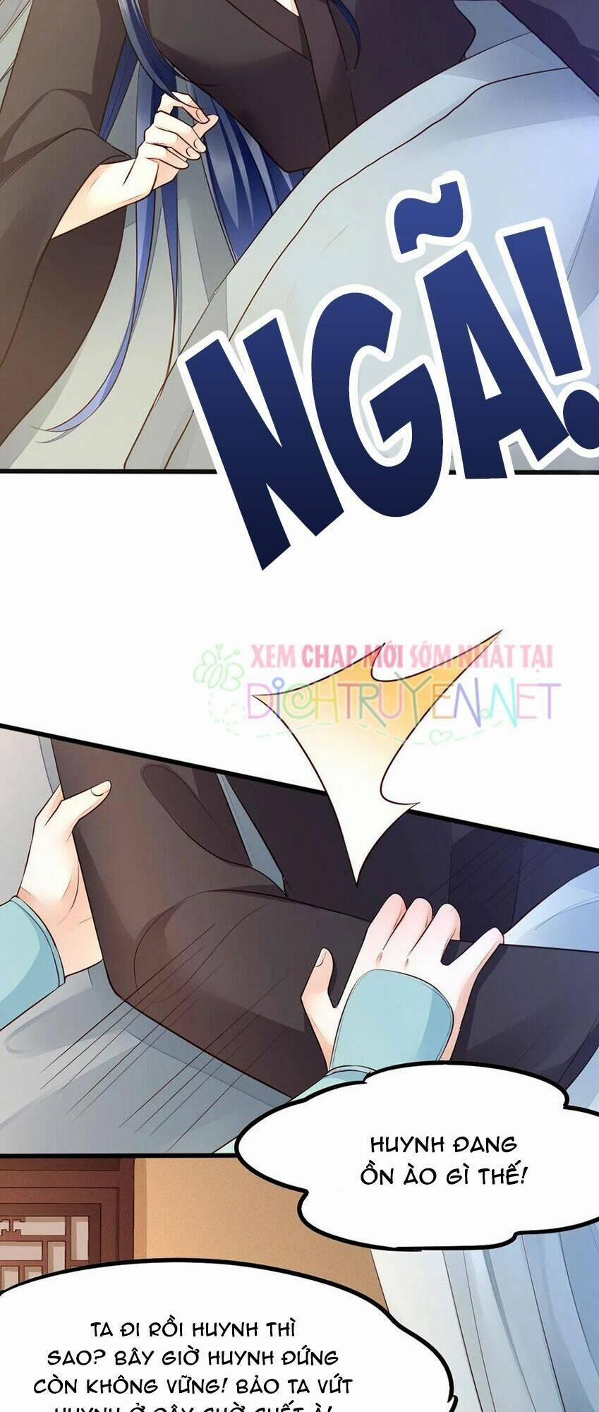 Mẫu Thân Ta Không Dễ Chọc 41 trang 5