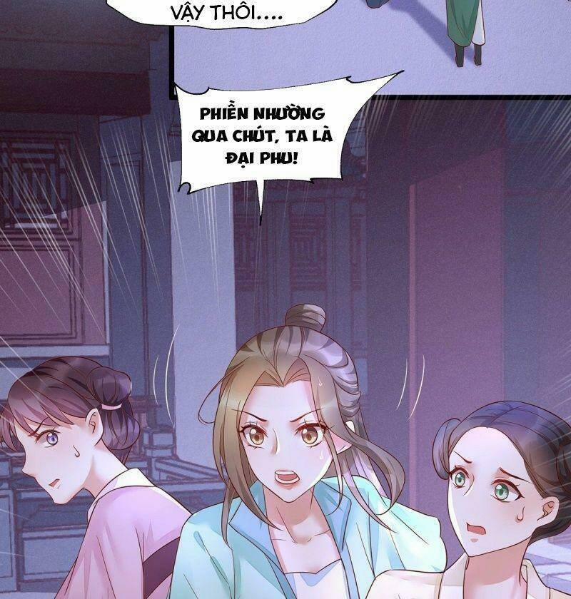 Mẫu Thân Ta Không Dễ Chọc 42 trang 11