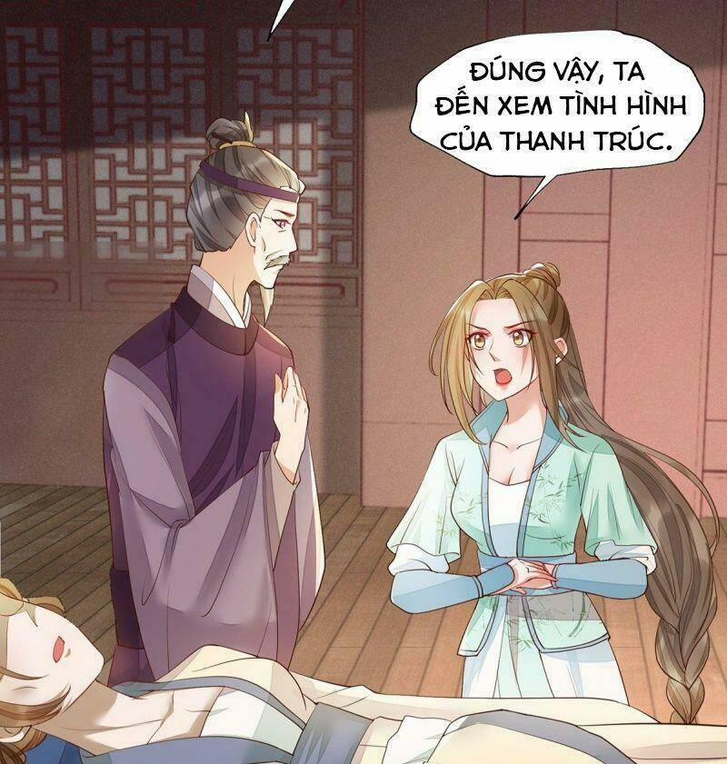 Mẫu Thân Ta Không Dễ Chọc 42 trang 15