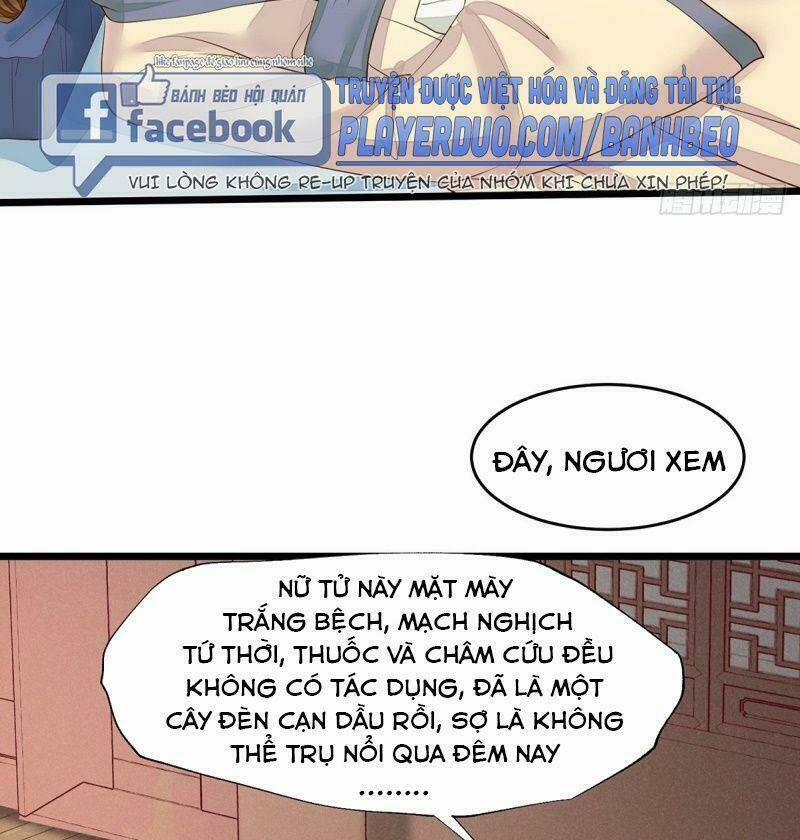 Mẫu Thân Ta Không Dễ Chọc 42 trang 16