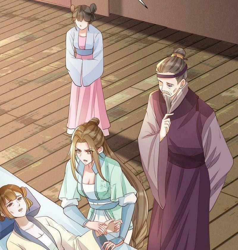 Mẫu Thân Ta Không Dễ Chọc 42 trang 17