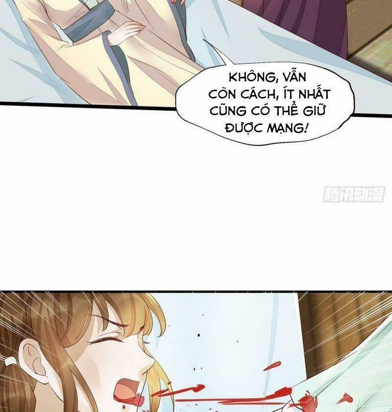 Mẫu Thân Ta Không Dễ Chọc 42 trang 18