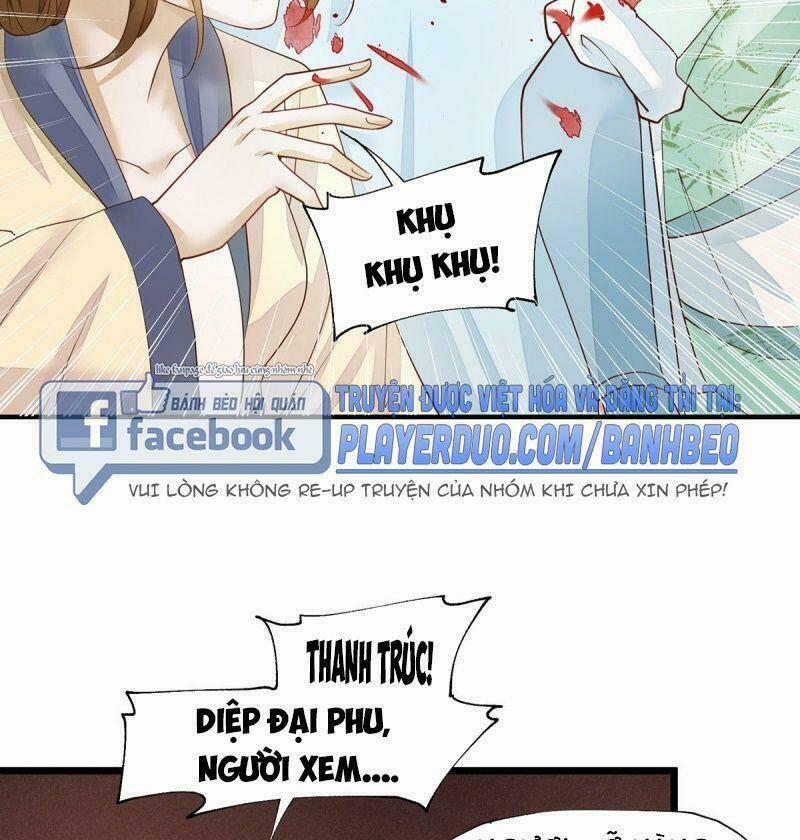 Mẫu Thân Ta Không Dễ Chọc 42 trang 19