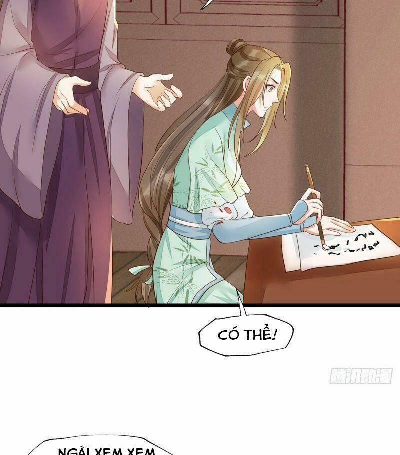 Mẫu Thân Ta Không Dễ Chọc 42 trang 22