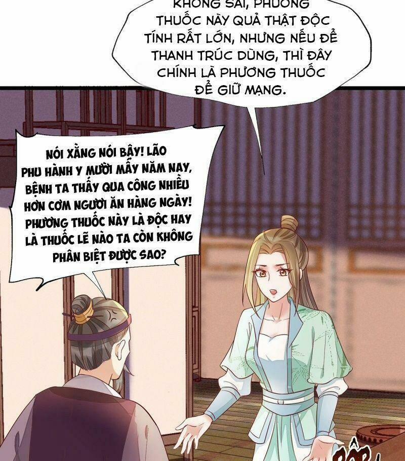 Mẫu Thân Ta Không Dễ Chọc 42 trang 25