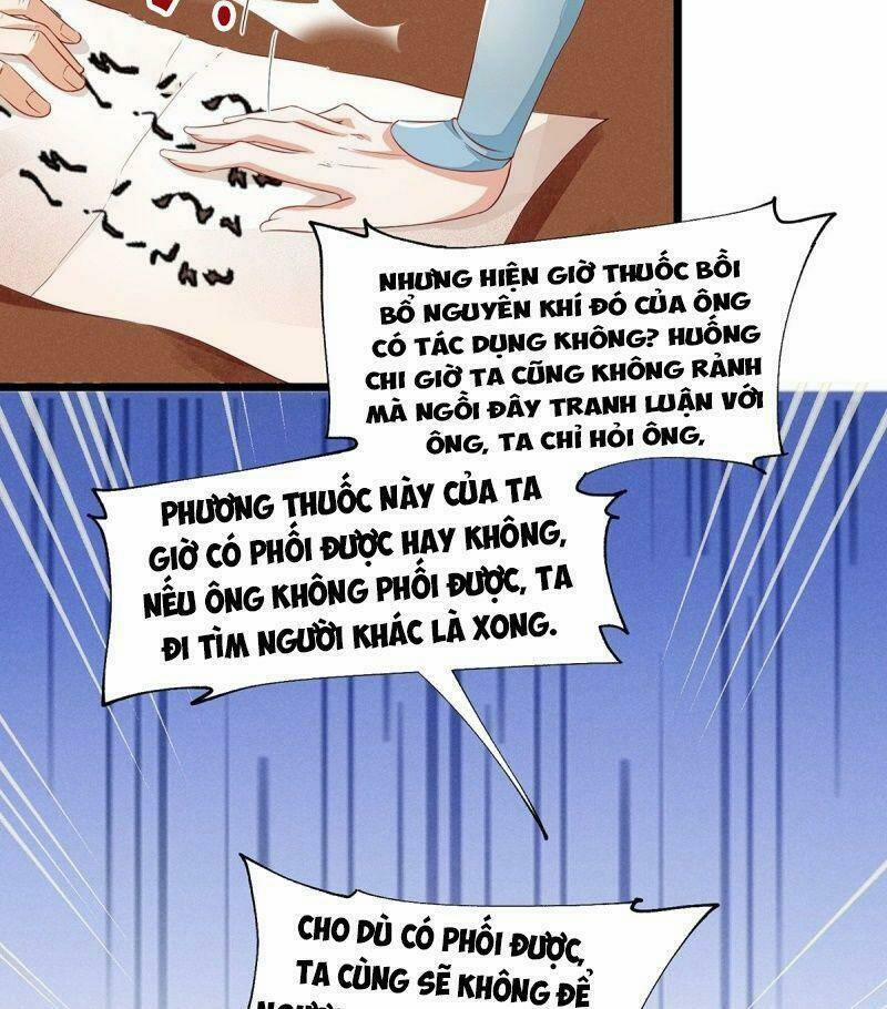 Mẫu Thân Ta Không Dễ Chọc 42 trang 28