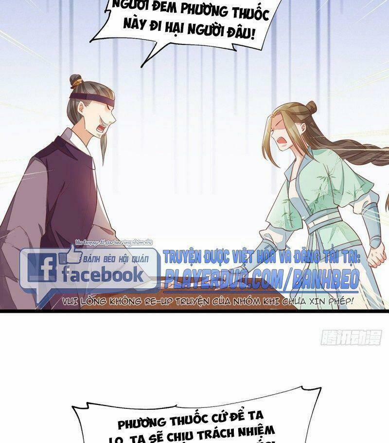 Mẫu Thân Ta Không Dễ Chọc 42 trang 29