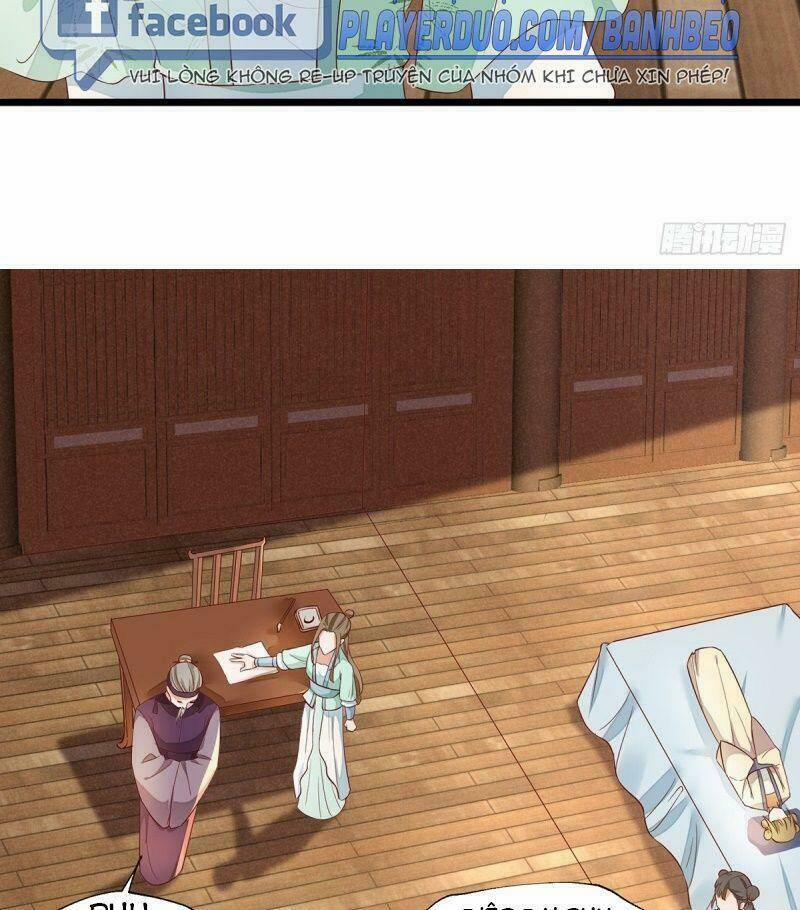 Mẫu Thân Ta Không Dễ Chọc 42 trang 35