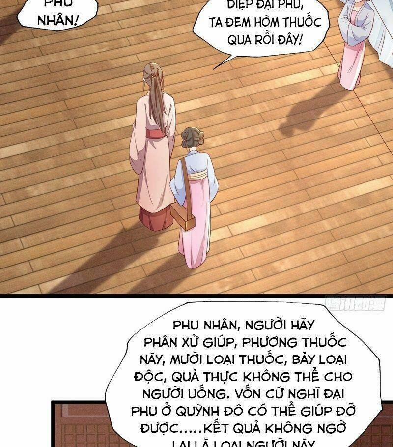 Mẫu Thân Ta Không Dễ Chọc 42 trang 36