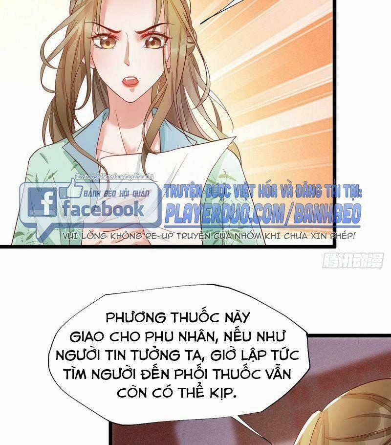 Mẫu Thân Ta Không Dễ Chọc 42 trang 38