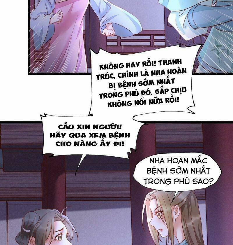 Mẫu Thân Ta Không Dễ Chọc 42 trang 4