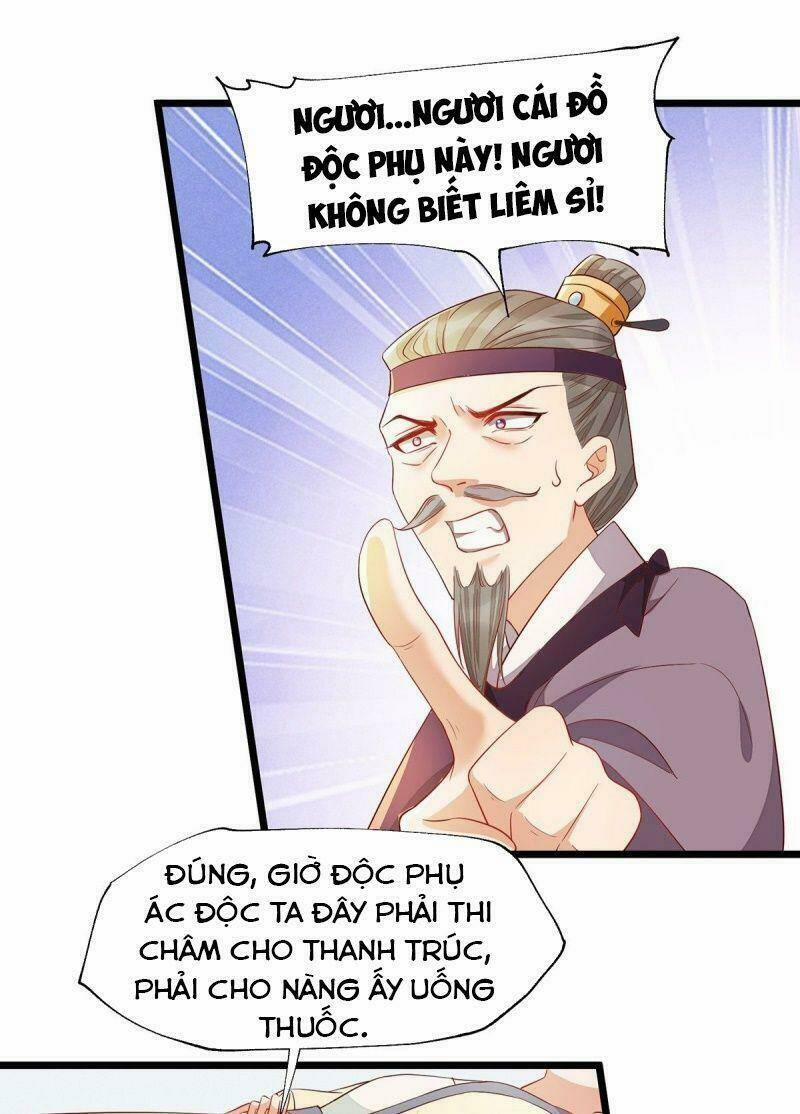 Mẫu Thân Ta Không Dễ Chọc 42 trang 41