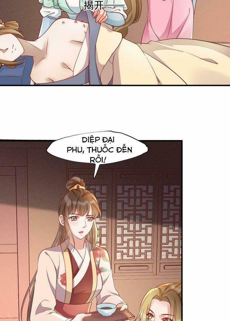 Mẫu Thân Ta Không Dễ Chọc 42 trang 46