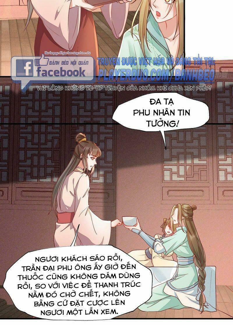 Mẫu Thân Ta Không Dễ Chọc 42 trang 47