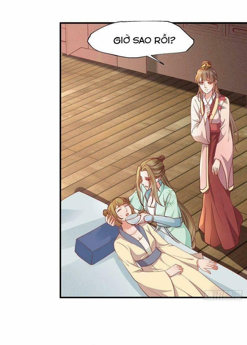 Mẫu Thân Ta Không Dễ Chọc 42 trang 48